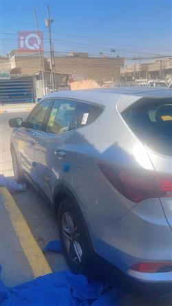 هيونداي سانتافي